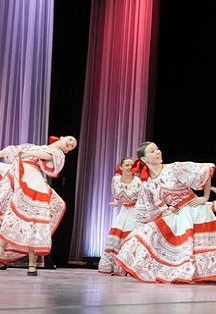 Постер Открытый городской фестиваль-конкурс «Танцуй – 2026» в Ижевске