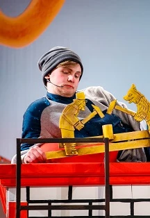 Постер По щучьему веленью в Ижевске