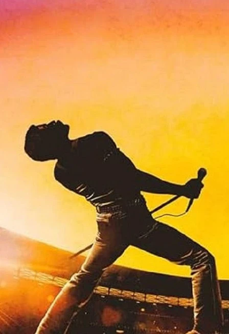 Постер "Музыкальные легенды. Фредди Меркьюри". ГСО УР и Академическая хоровая капелла Удмуртии в Ижевске