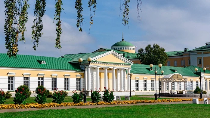 Постер площадки Национальный музей Удмуртской Республики им. К. Герда