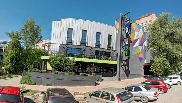 Постер площадки Клуб Свет