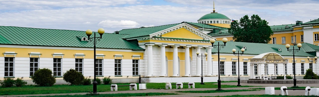 Постер Автобусная экскурсия "Ижевск - столица Удмуртии"