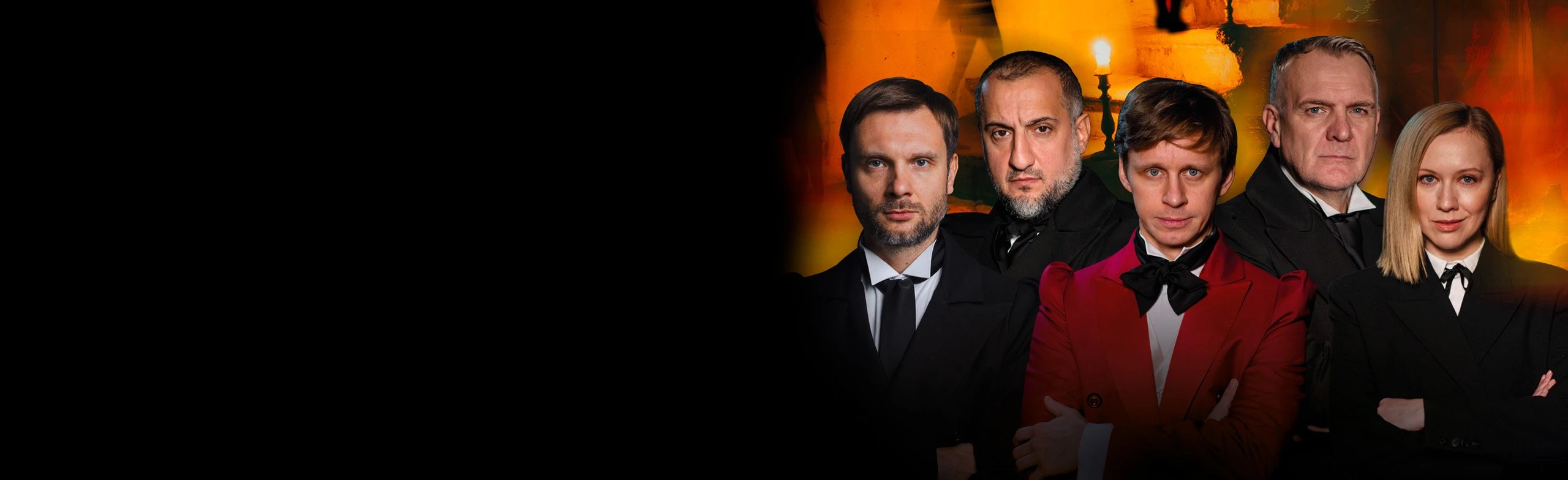 Постер Мёртвые души в Ижевске