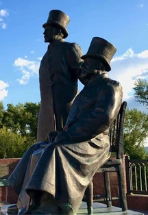 Постер Автобусная экскурсия "Провинциальные истории" в Ижевске