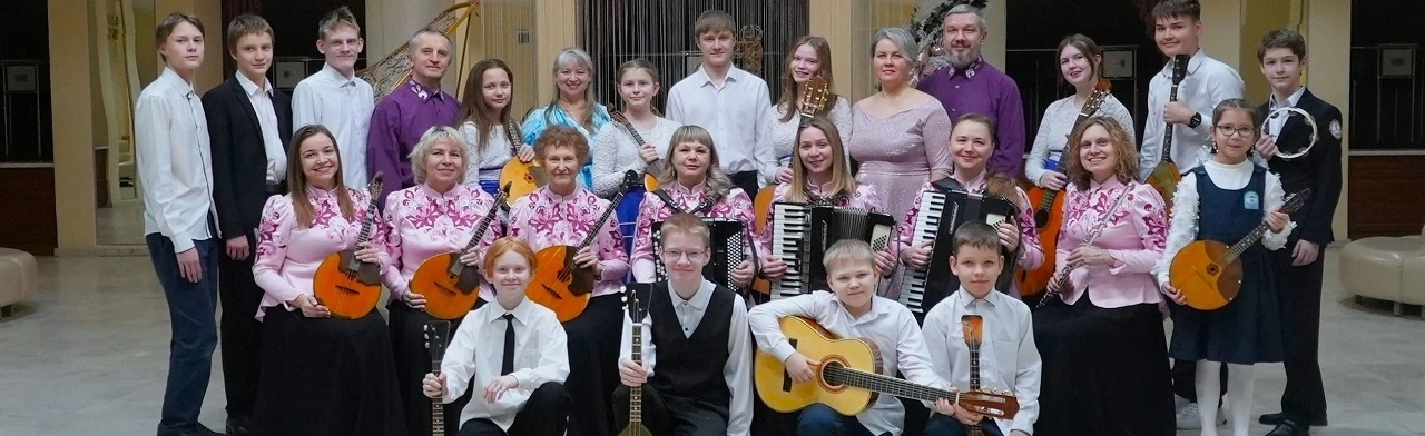 Постер Русская весна в Ижевске