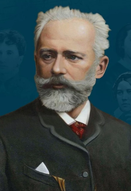 Постер Чайковский. Хрупкость. Музыкальный спектакль в Ижевске