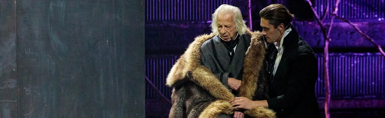 Постер Дубровский