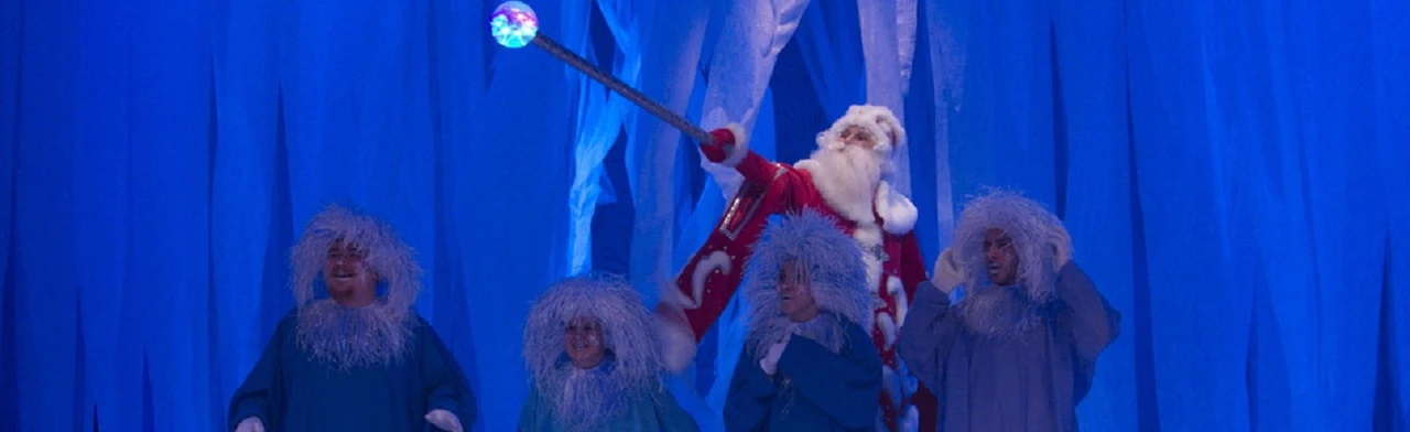 Постер Морозко