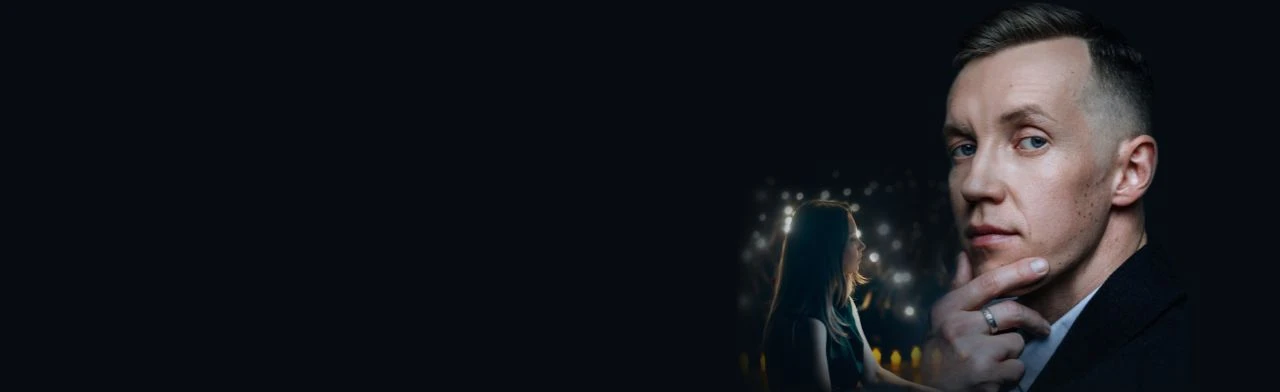 Постер Музыкально-поэтический вечер Ивана Чернышова с камерным оркестром