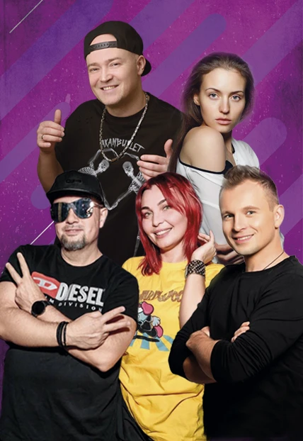 Постер Фестиваль поколений в Ижевске