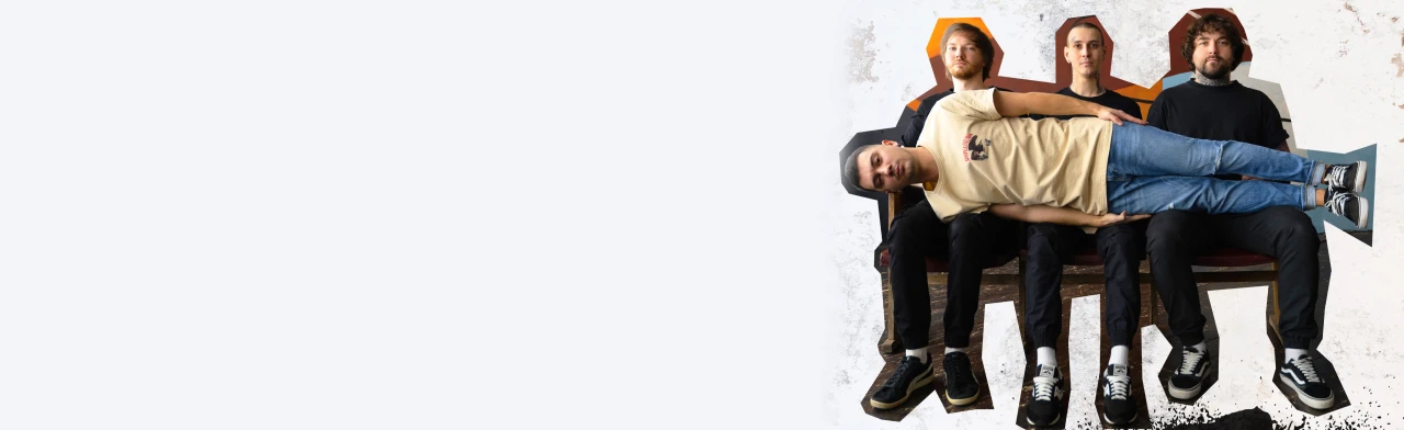 Постер Rock Privet