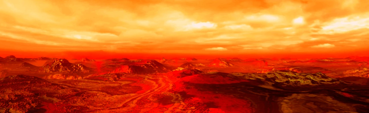 Постер Сеанс в планетарии. Полнокупольная программа