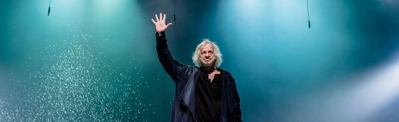 Постер Король Лир. Спектакль