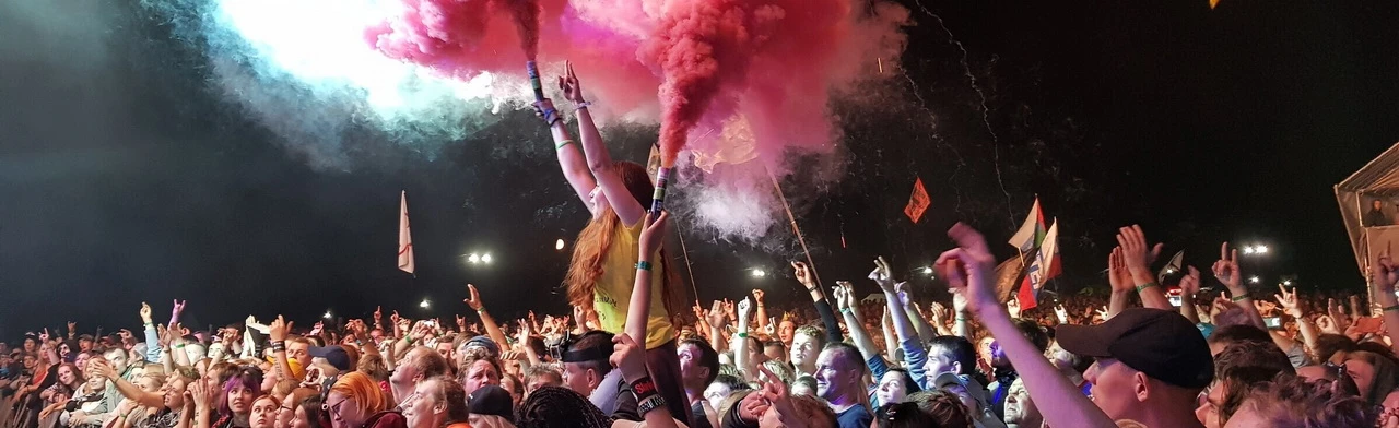 Постер Улетай. Музыкальный фестиваль