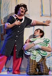 Постер Фантазёры. Огурцы в Ижевске