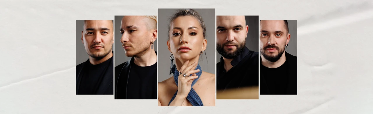 Постер Мураками*