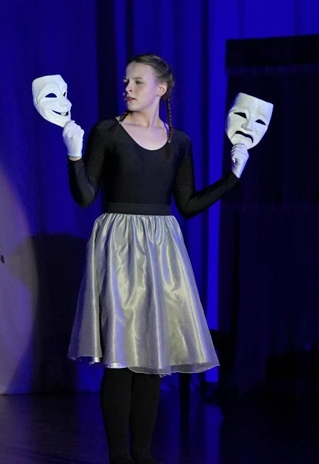 Постер Лекторий. Всемирный день театра в Ижевске