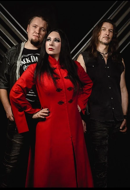 Постер NIGHTWISH Tribute Show в Ижевске