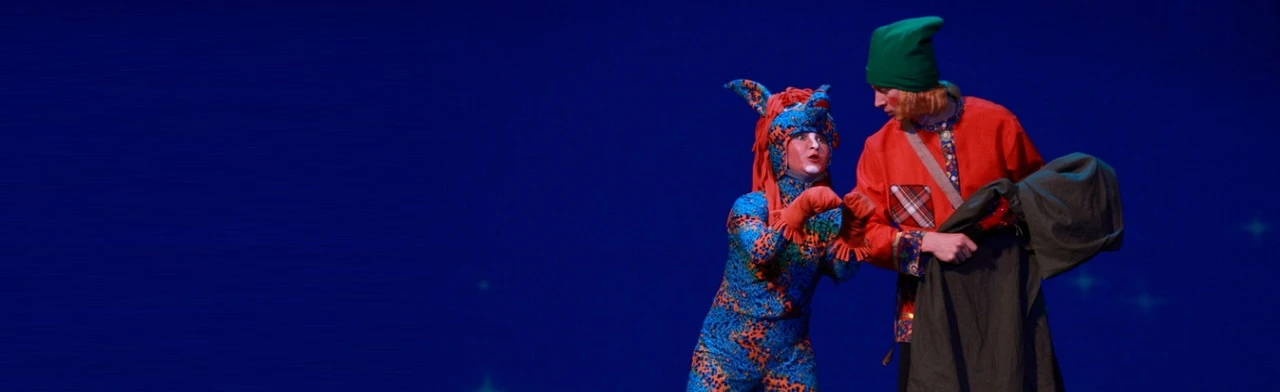 Постер Конек-Горбунок