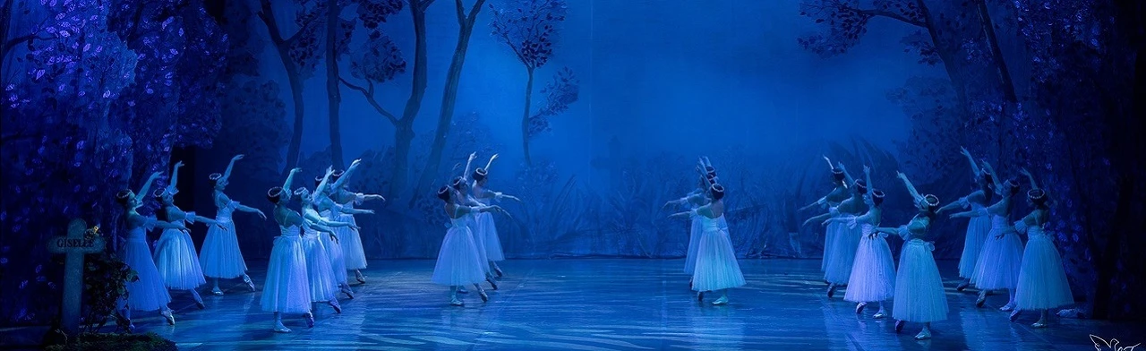 Постер Жизель. Балет в Ижевске