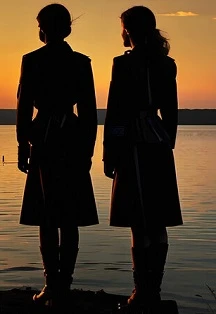 Постер А зори здесь тихие... в Ижевске