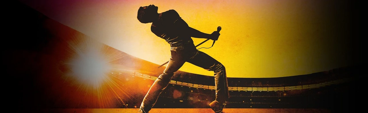 Постер "Музыкальные легенды. Фредди Меркьюри". ГСО УР и Академическая хоровая капелла Удмуртии в Ижевске