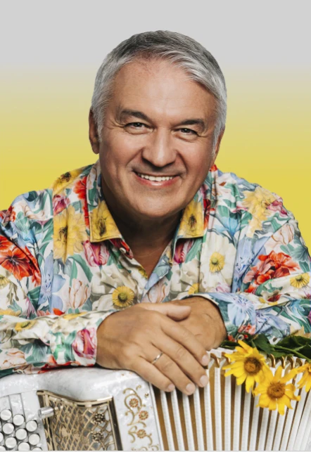 Постер Валерий Сёмин в Ижевске