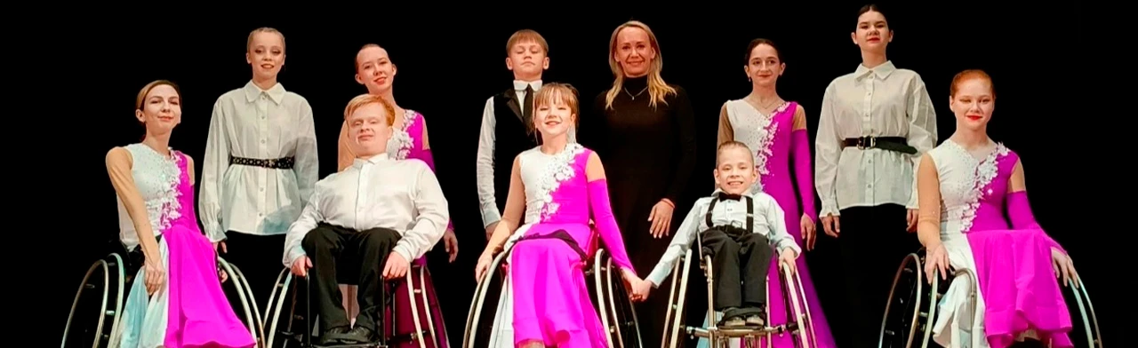 Постер Отражение вселенной. Инклюзивный концерт в Ижевске