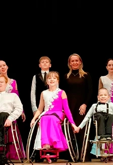 Постер Отражение вселенной. Инклюзивный концерт в Ижевске