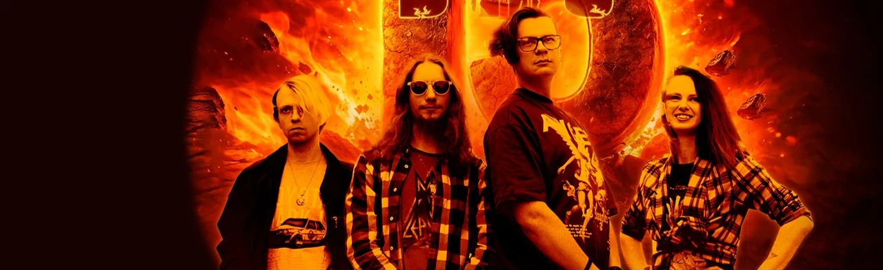 Постер Б.А.У