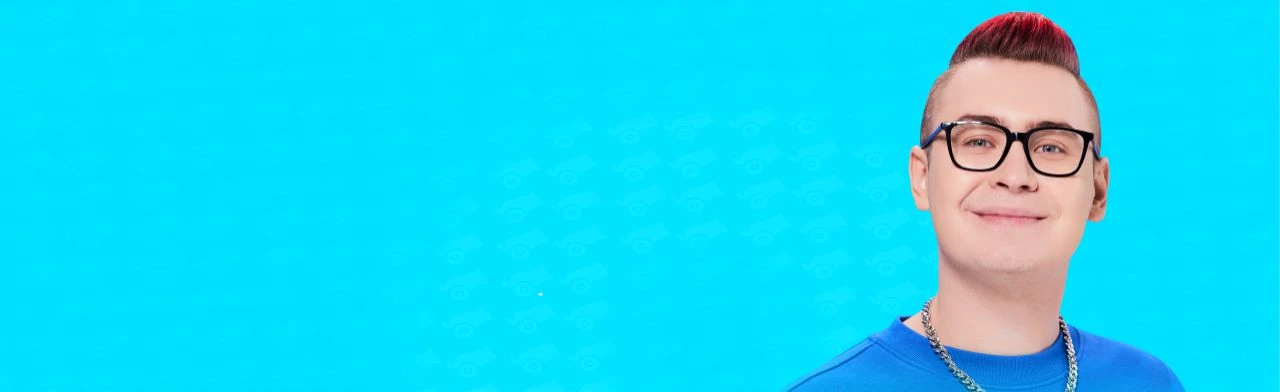 Постер Влад Кобяков