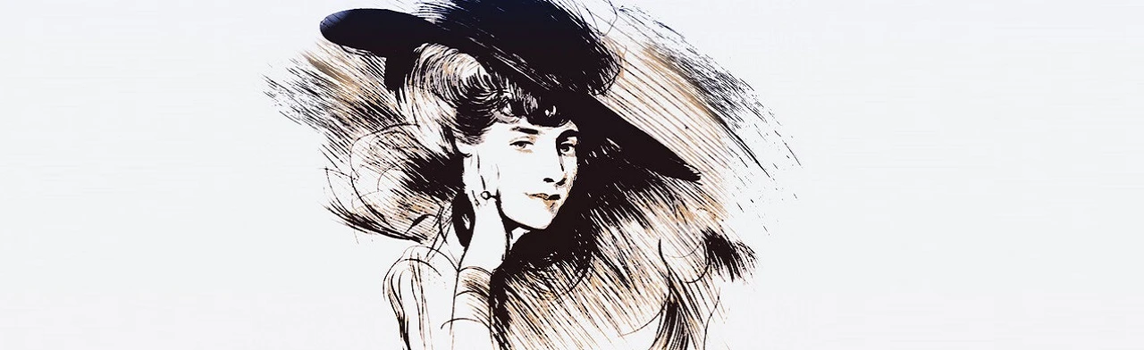 Постер Бесприданница