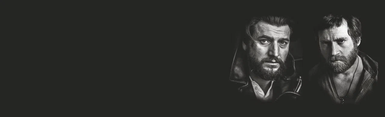 Постер Александр Устюгов. Песни Владимира Высоцкого