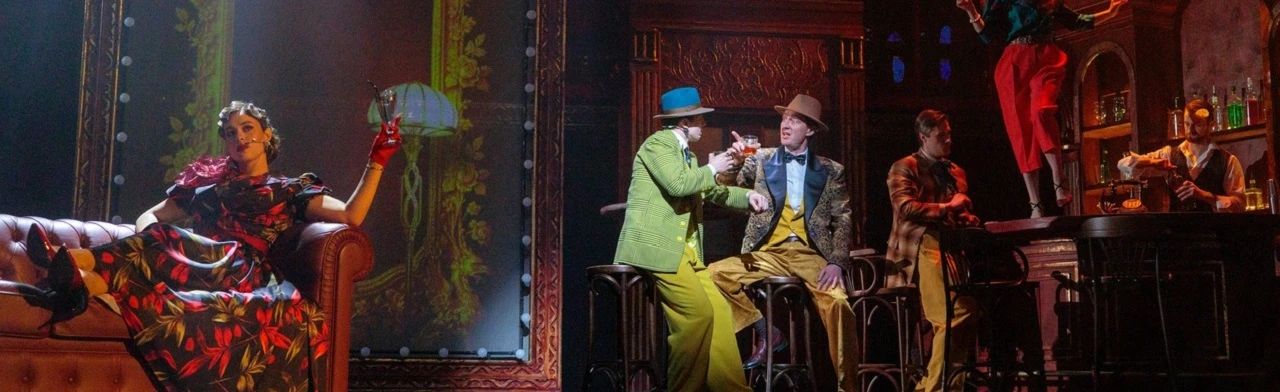 Постер О, Мадонна!