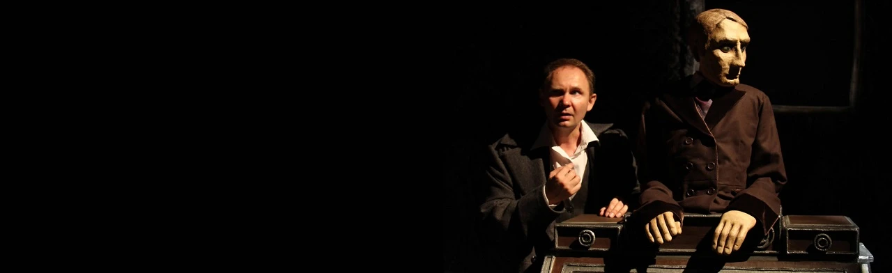 Постер Кроткая