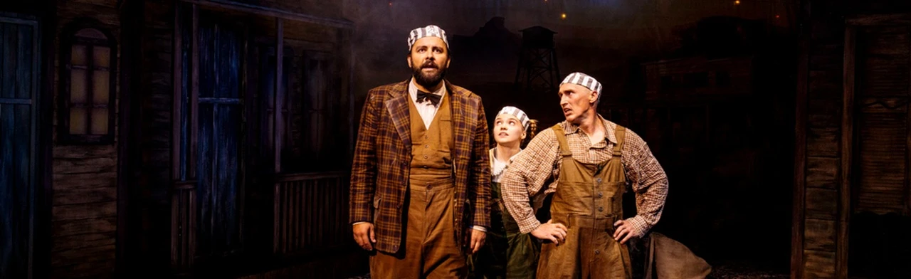 Постер Вождь краснокожих