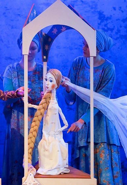 Постер Сказка о мёртвой царевне и о семи богатырях в Москве