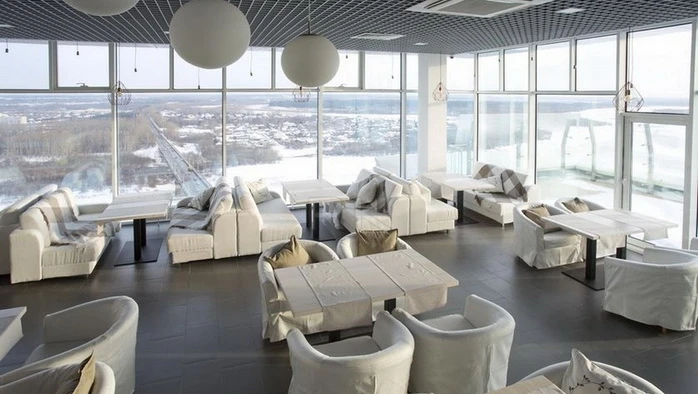 Постер PANORAMA Lounge Bar