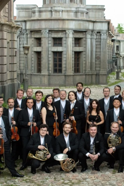 Постер Музыкальная лаборатория «Виртуозов Москвы» в Москве