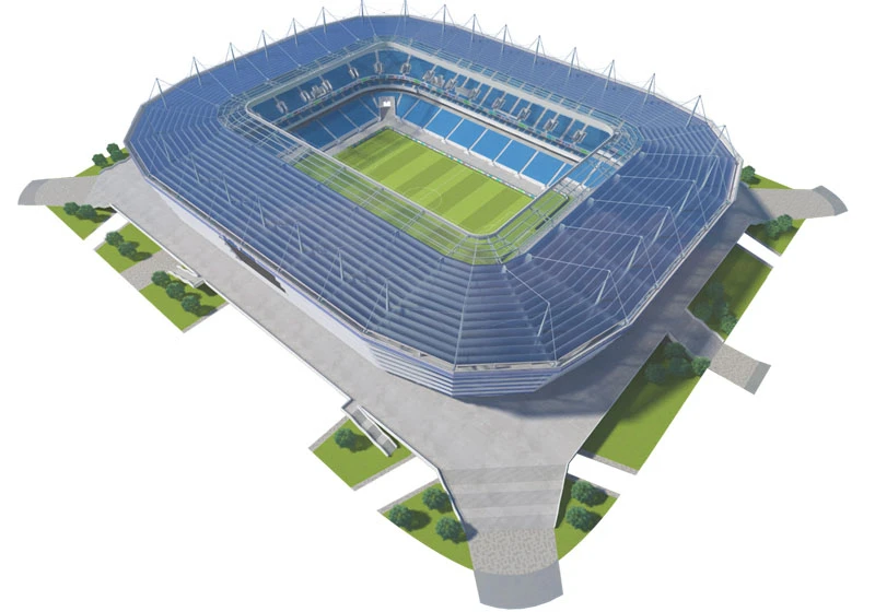 Постер Стадион «Калининград»