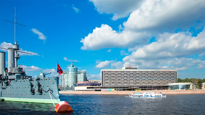 Постер Концертный зал отеля Санкт-Петербург