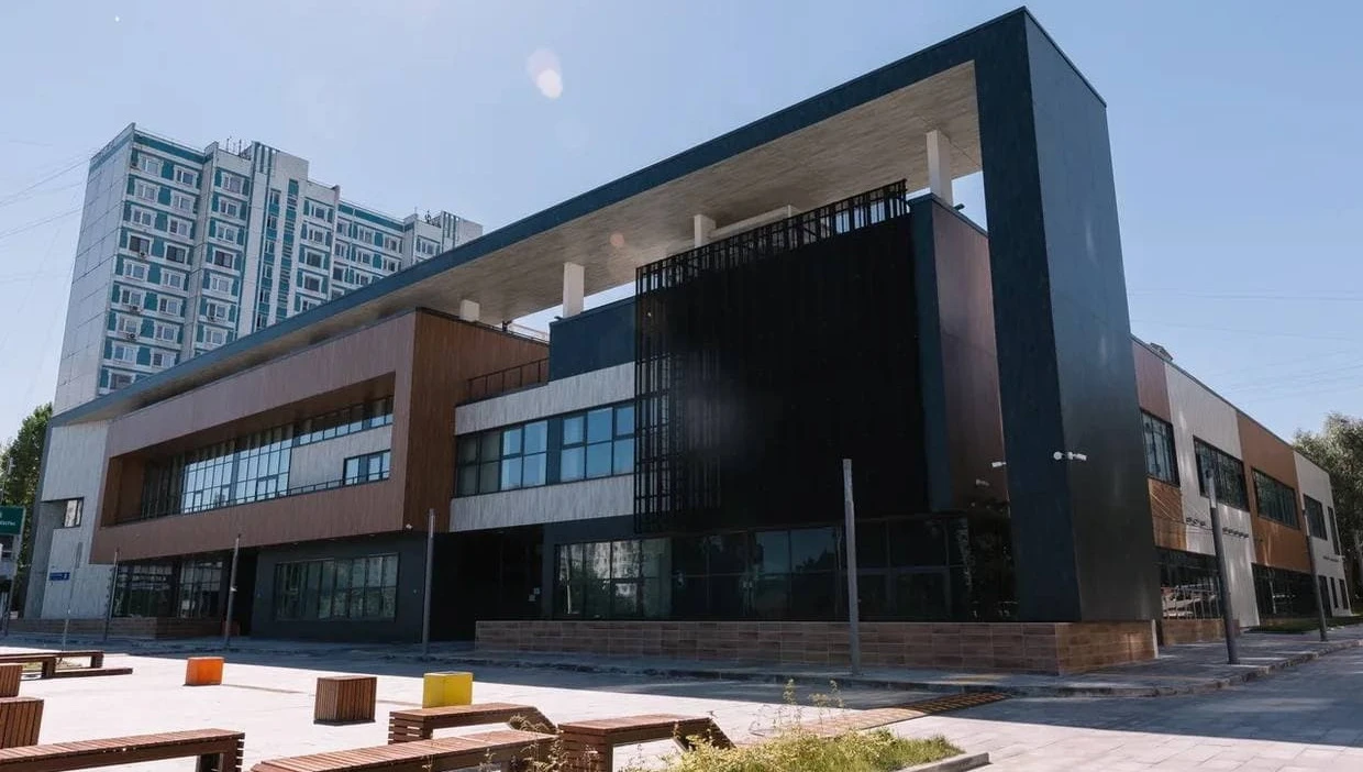 Постер Клуб «Современник»