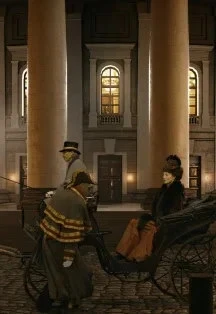 Постер Фильм «Машина времени» в Москве