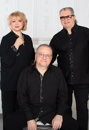 Постер Трио «Второе приближение» в Москве