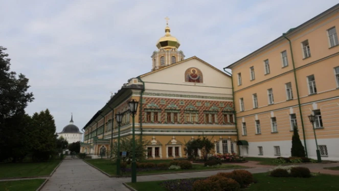 Постер Московская духовная академия