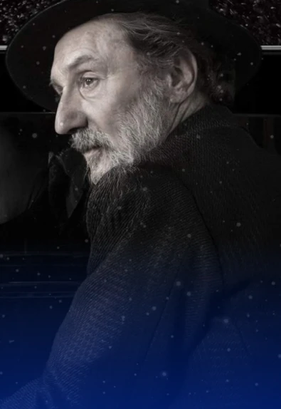 Постер Танго между строк в Москве