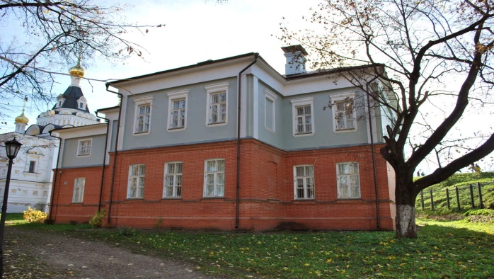 Постер Дворянское собрание (г. Дмитров)