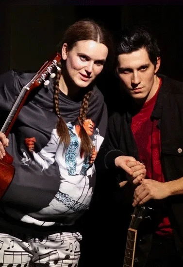 Постер Мой внутренний Элвис в Москве