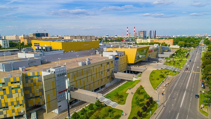 Постер Концертно-театральное пространство «Интересно»