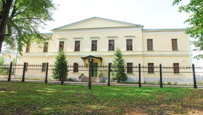 Постер Археология (г. Дмитров)